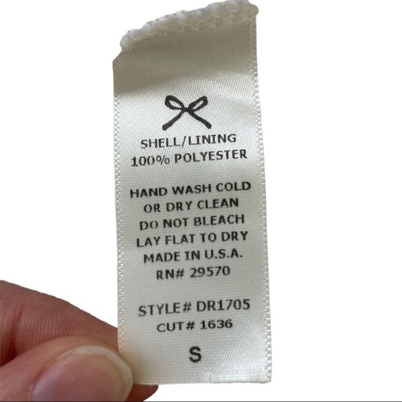 ANTHROPOLOGIE Everly retro mod purple chevron print mini tunic shift dress - Picture 4 of 8